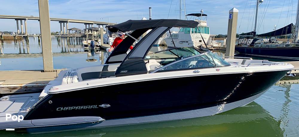 Slide: The Image of Chaparral 287 SSX Black Edition 2023 - 15043447