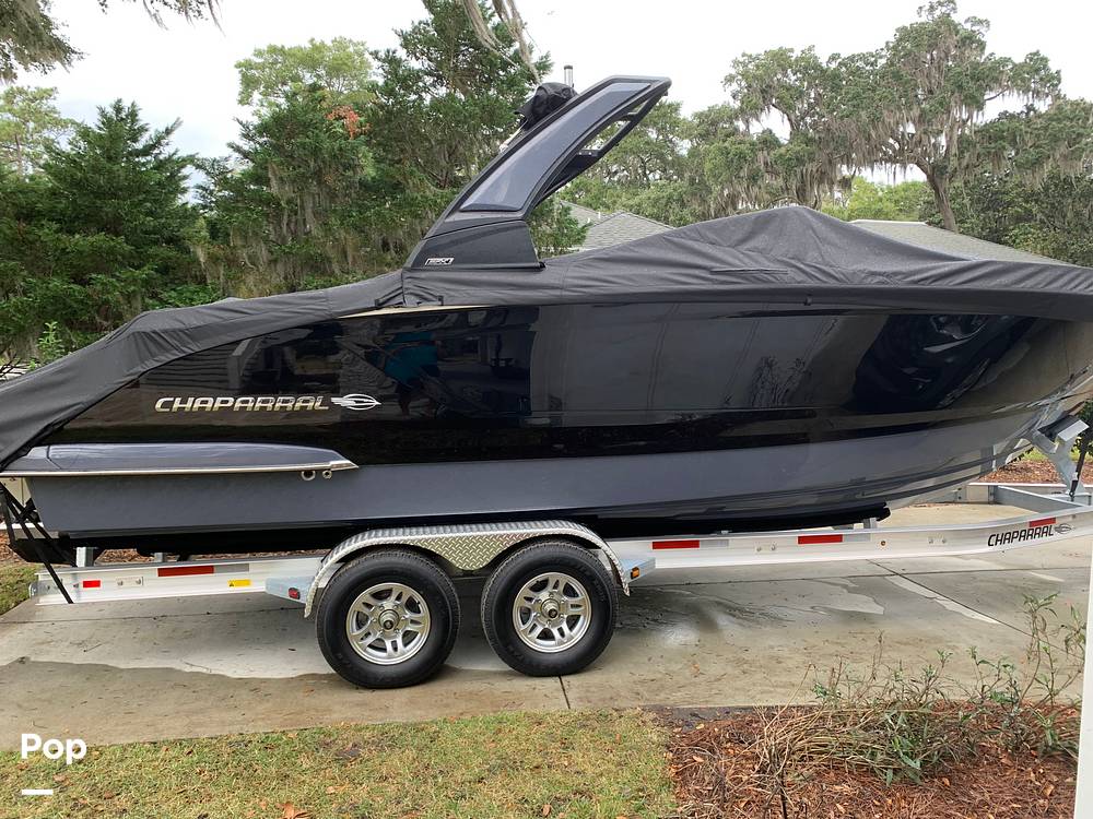 Slide: The Image of Chaparral 287 SSX Black Edition 2023 - 15134751