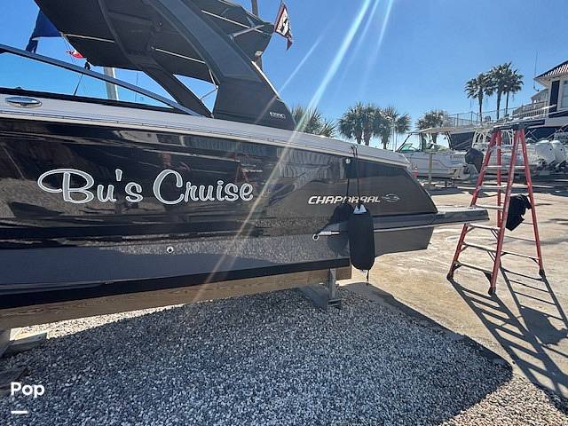 Slide: The Image of Chaparral 287 SSX Black Edition 2023 - 15134788