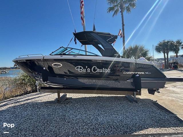 Slide: The Image of Chaparral 287 SSX Black Edition 2023 - 15134789