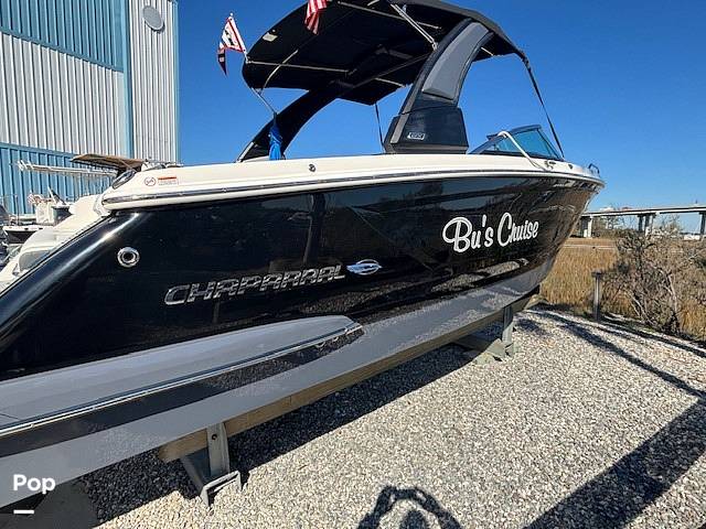 Slide: The Image of Chaparral 287 SSX Black Edition 2023 - 15134792