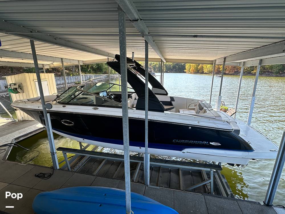 Slide: The Image of Chaparral 297 SSX 2019 - 29
