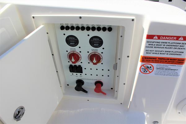Slide: The Image of Chaparral 300 OSX 2021 - 9