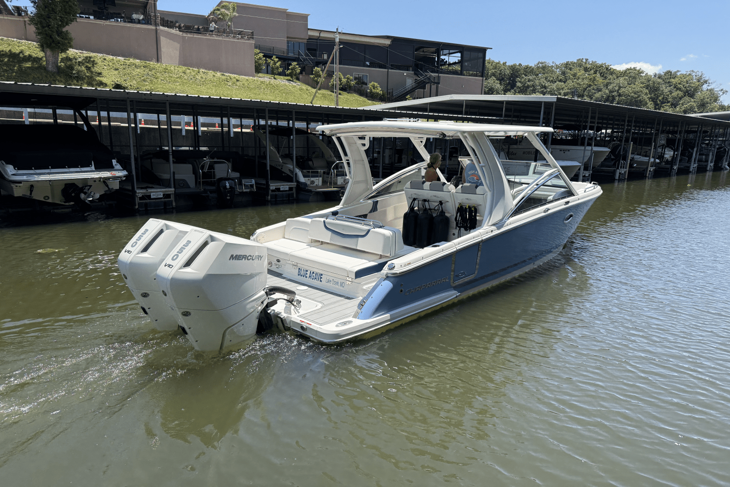 Slide: The Image of Chaparral 300 OSX 2024 - 0