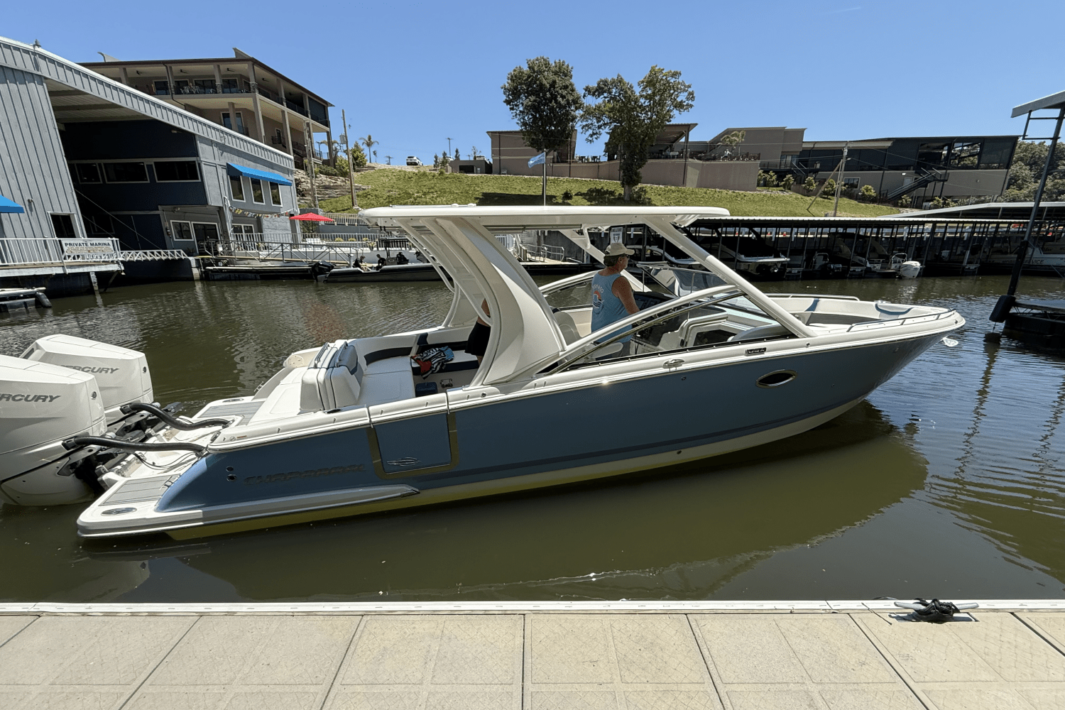 Slide: The Image of Chaparral 300 OSX 2024 - 1