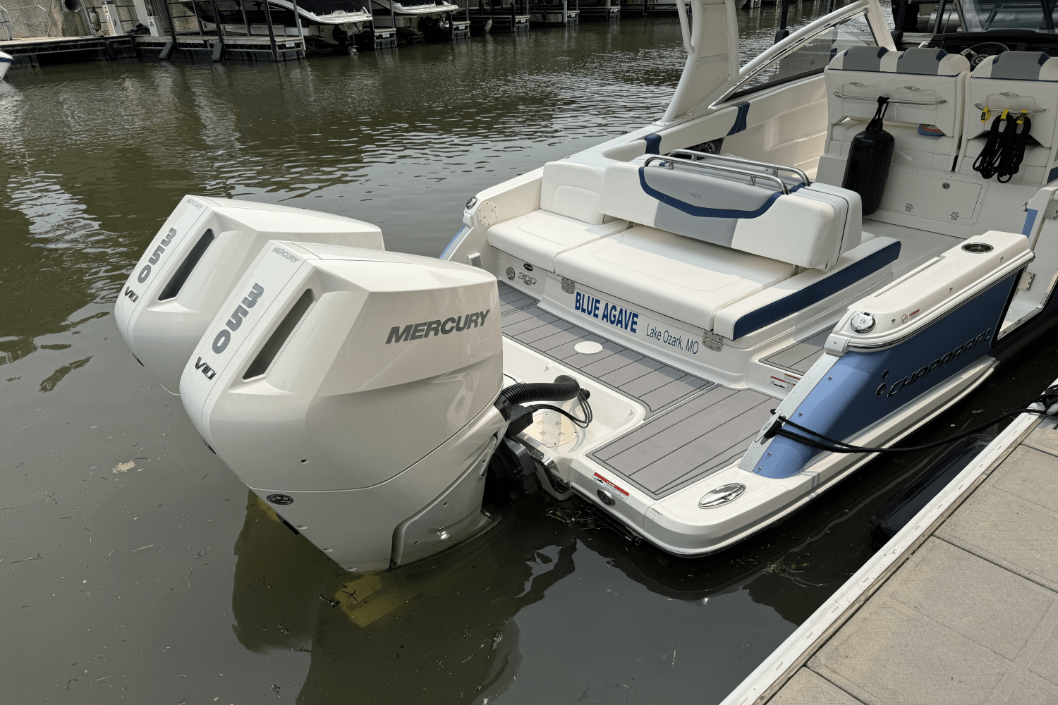 Slide: The Image of Chaparral 300 OSX 2024 - 10