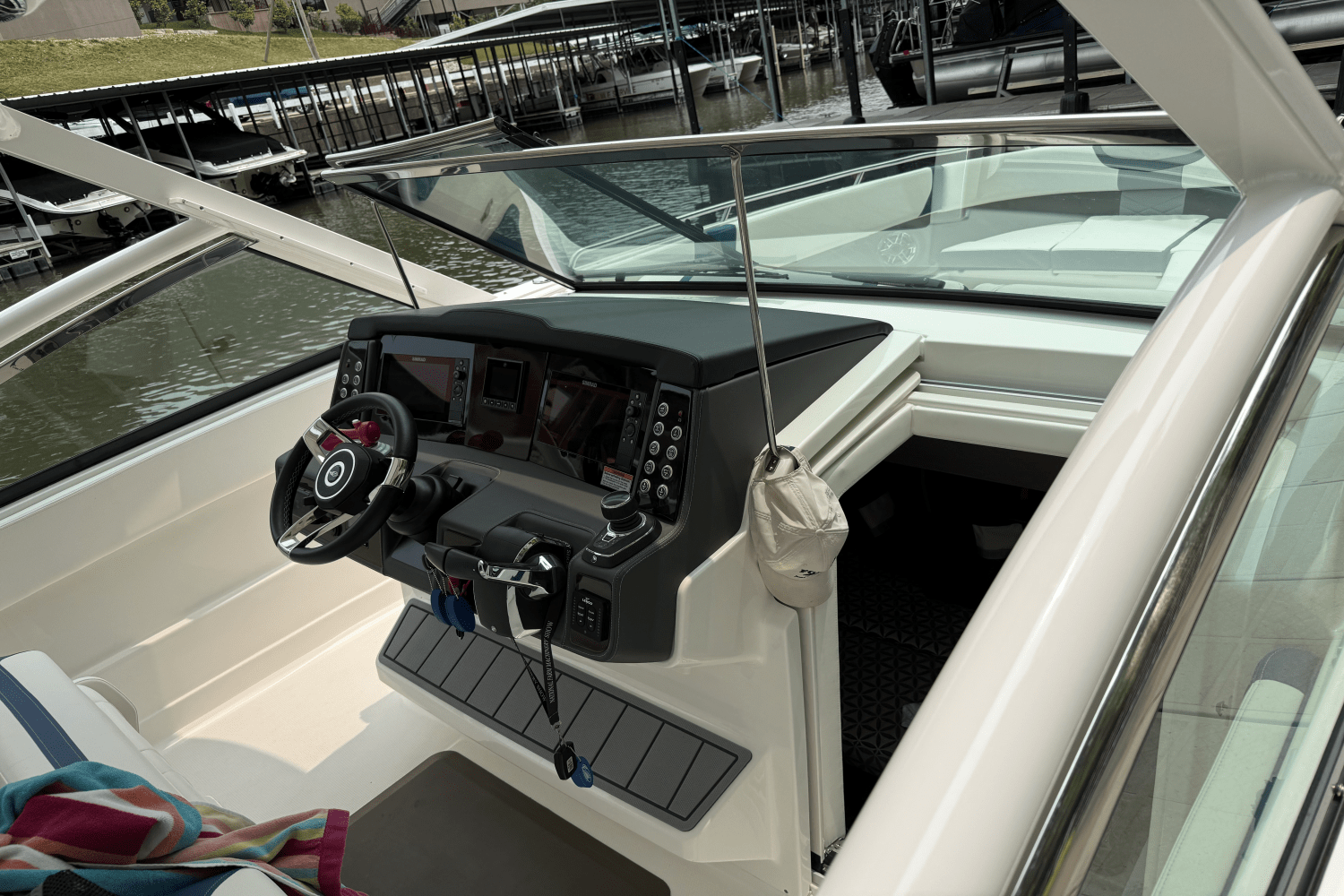 Slide: The Image of Chaparral 300 OSX 2024 - 19