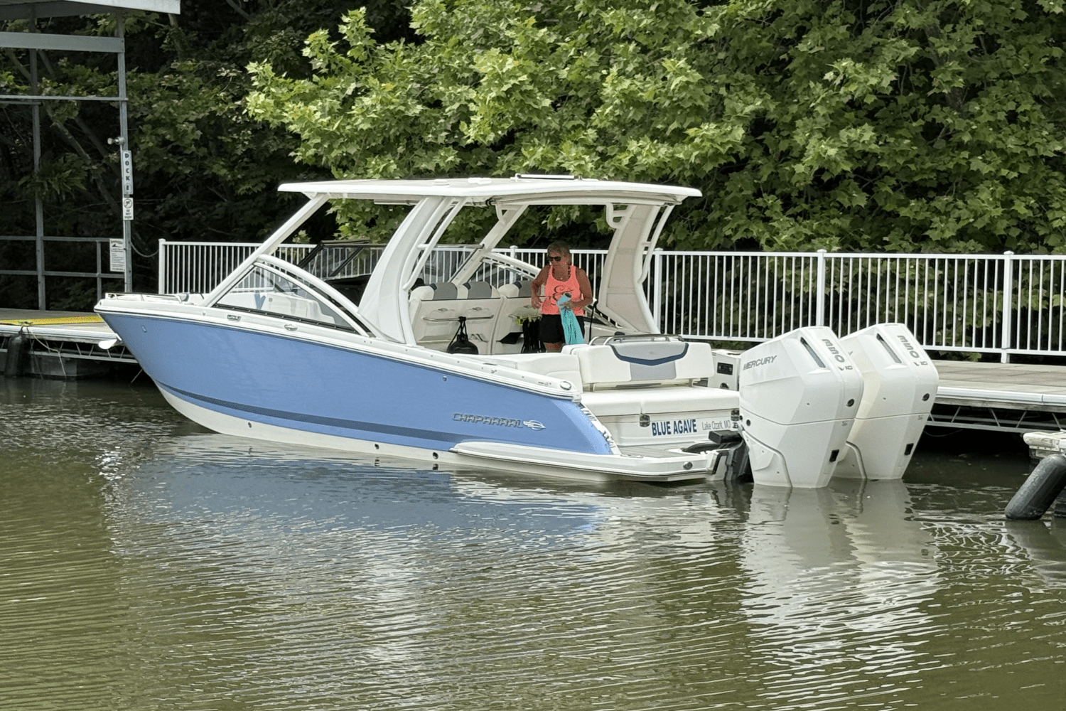 Slide: The Image of Chaparral 300 OSX 2024 - 2