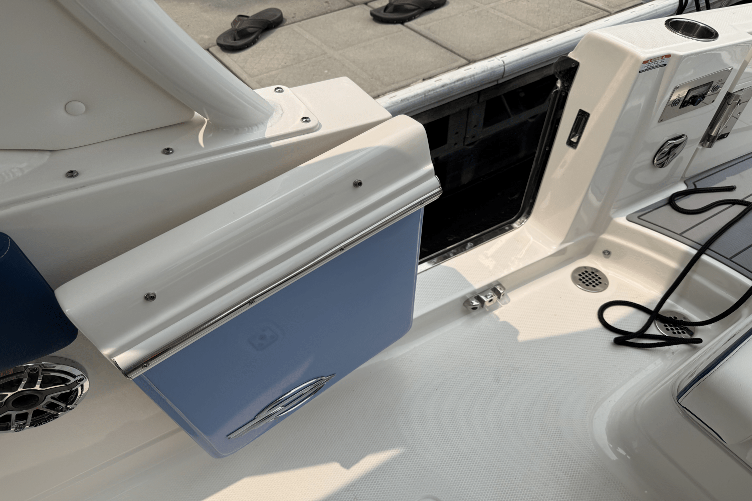 Slide: The Image of Chaparral 300 OSX 2024 - 25