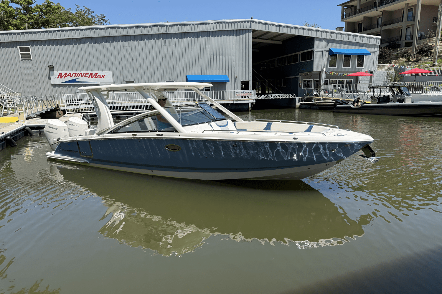 Slide: The Image of Chaparral 300 OSX 2024 - 3