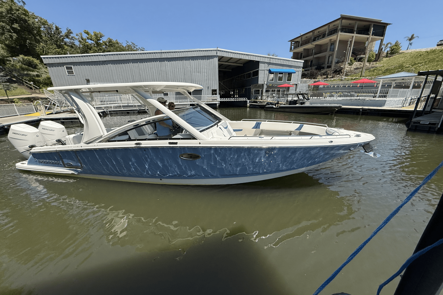 Slide: The Image of Chaparral 300 OSX 2024 - 4