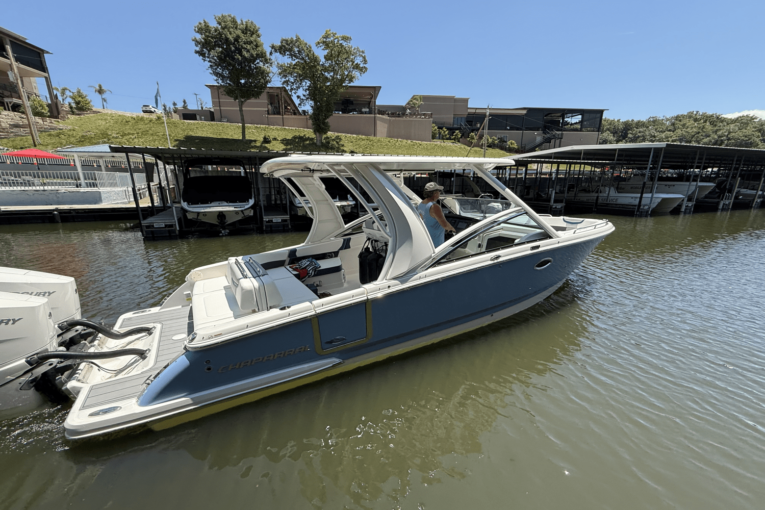 Slide: The Image of Chaparral 300 OSX 2024 - 5