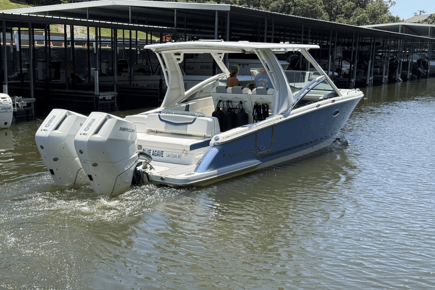 Slide: The Image of Chaparral 300 OSX 2024 - 6