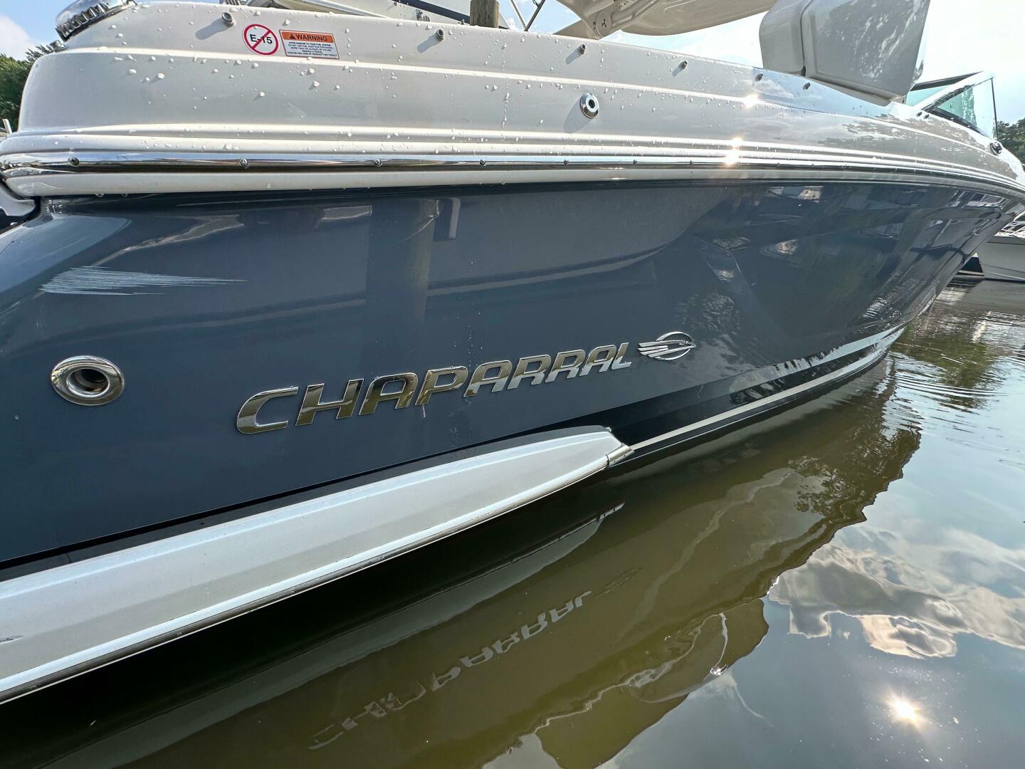 Slide: The Image of Chaparral 307 SSX 2021 - 22