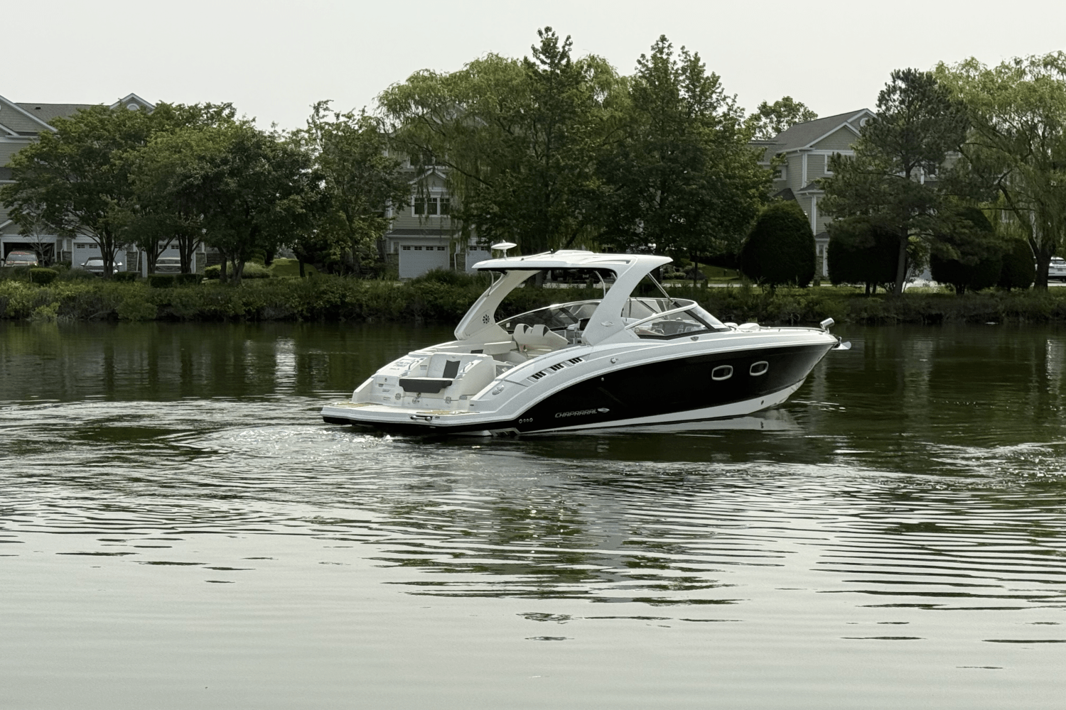 Slide: The Image of Chaparral 327 SSX 2015 - 2