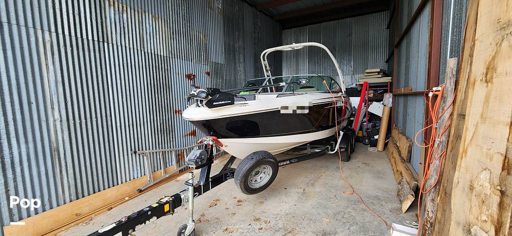 Slide: The Image of Chaparral H20 21 Fish & Ski 2015 - 15559235