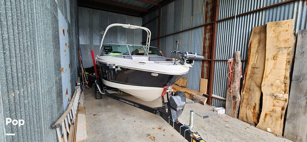 Slide: The Image of Chaparral H20 21 Fish & Ski 2015 - 15559237