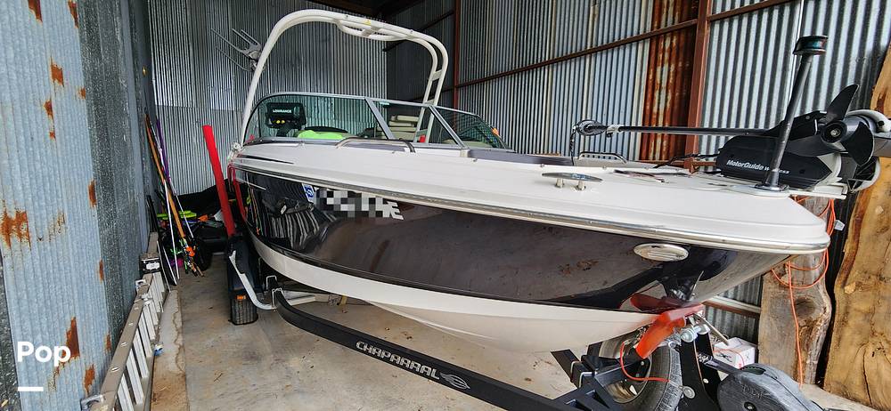 Slide: The Image of Chaparral H20 21 Fish & Ski 2015 - 15559238