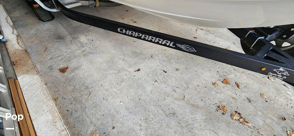 Slide: The Image of Chaparral H20 21 Fish & Ski 2015 - 15559251