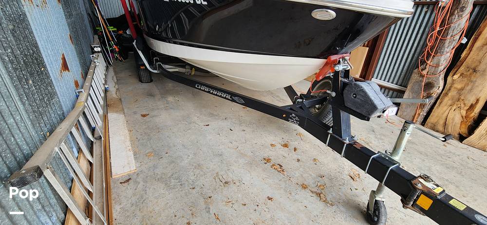 Slide: The Image of Chaparral H20 21 Fish & Ski 2015 - 15559252