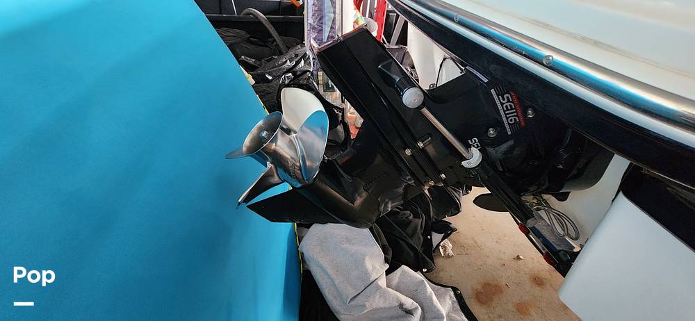Slide: The Image of Chaparral H20 21 Fish & Ski 2015 - 15559260