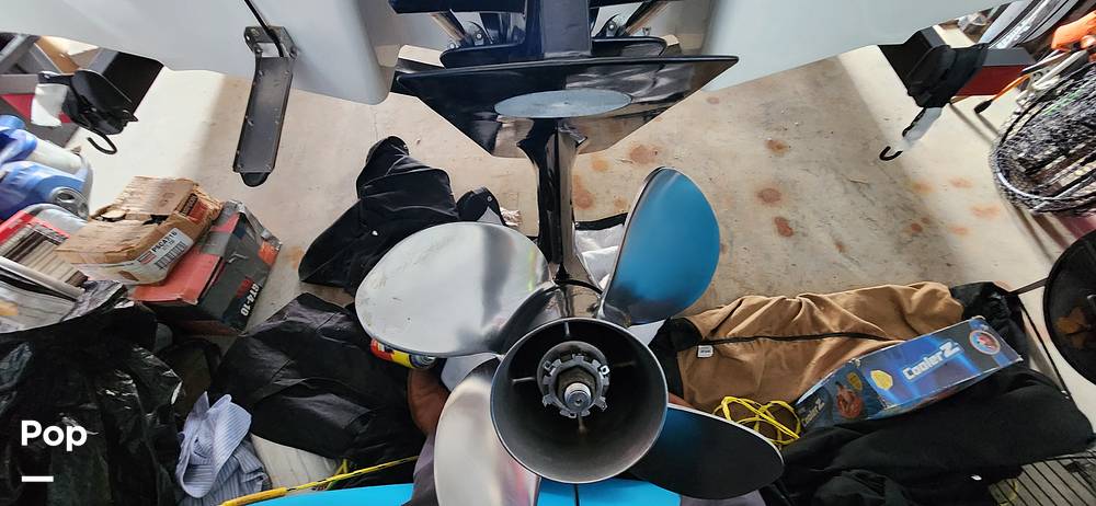 Slide: The Image of Chaparral H20 21 Fish & Ski 2015 - 15559270