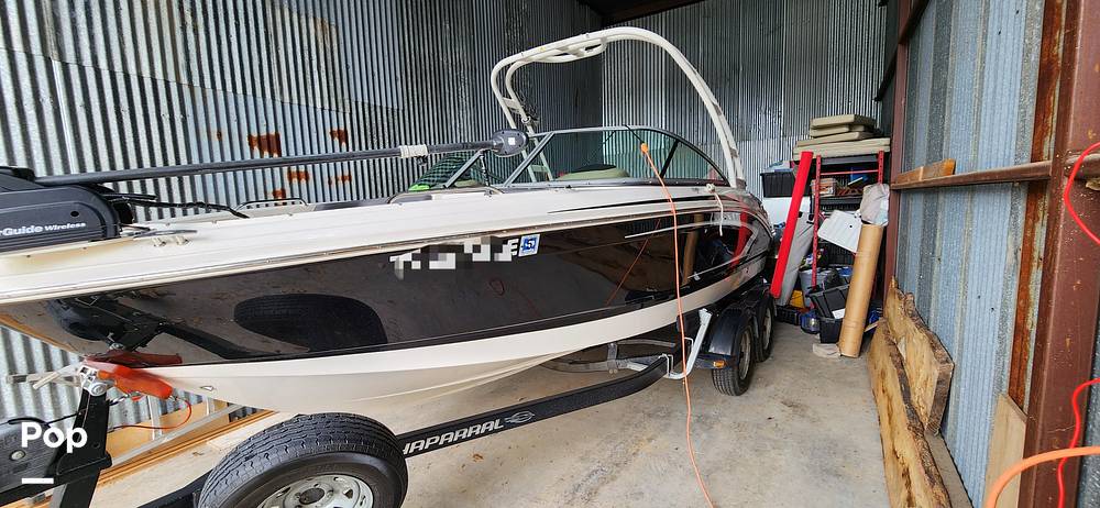 Slide: The Image of Chaparral H20 21 Fish & Ski 2015 - 15559271