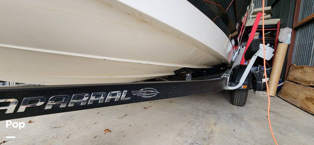 Slide: The Image of Chaparral H20 21 Fish & Ski 2015 - 15559278