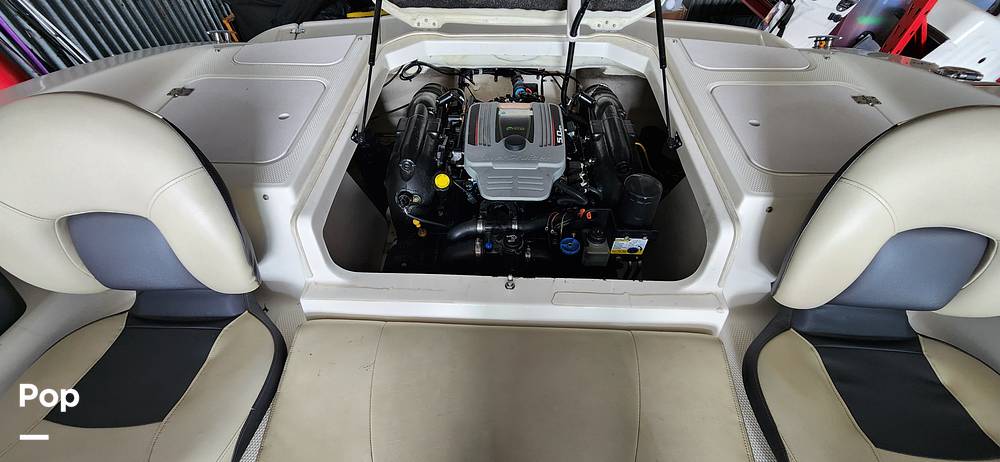 Slide: The Image of Chaparral H20 21 Fish & Ski 2015 - 15559285