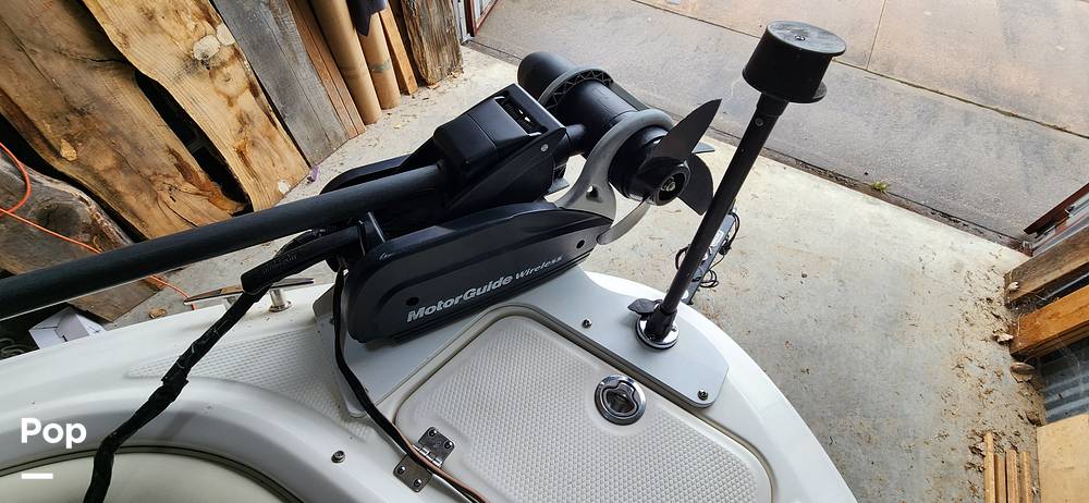 Slide: The Image of Chaparral H20 21 Fish & Ski 2015 - 15559314