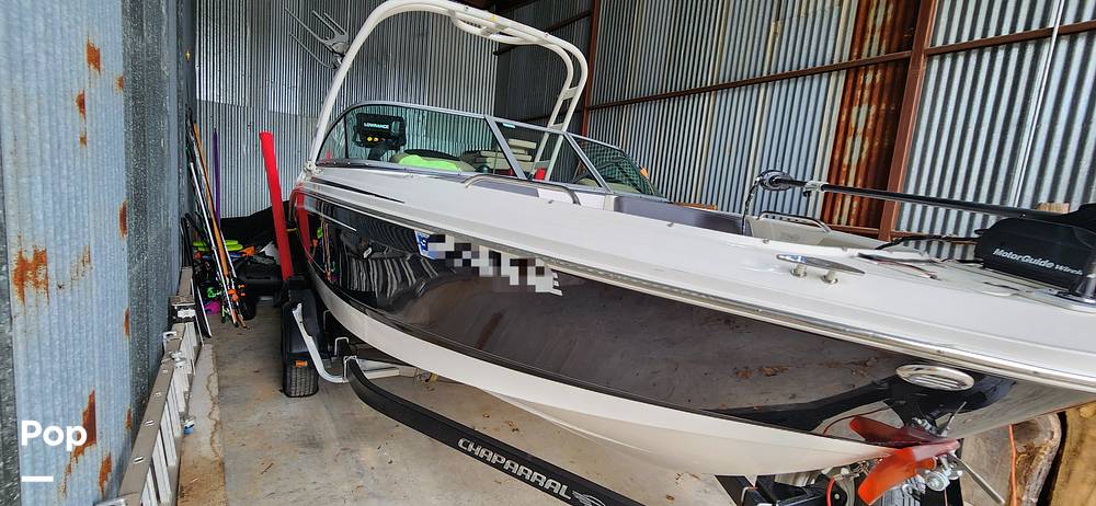 Slide: The Image of Chaparral H20 21 Fish & Ski 2015 - 15559355