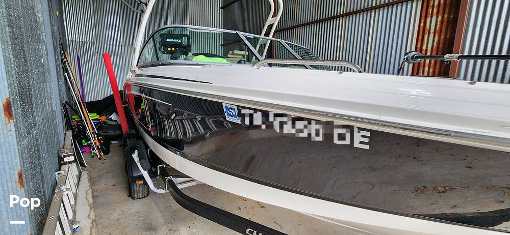 Slide: The Image of Chaparral H20 21 Fish & Ski 2015 - 15559356