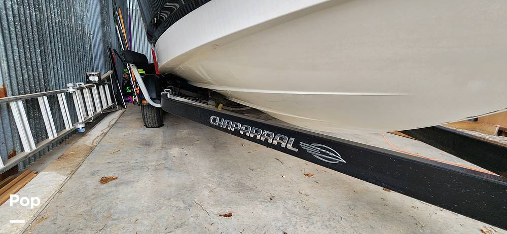 Slide: The Image of Chaparral H20 21 Fish & Ski 2015 - 15559357