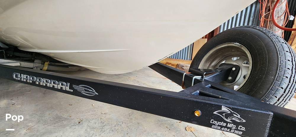 Slide: The Image of Chaparral H20 21 Fish & Ski 2015 - 15559358