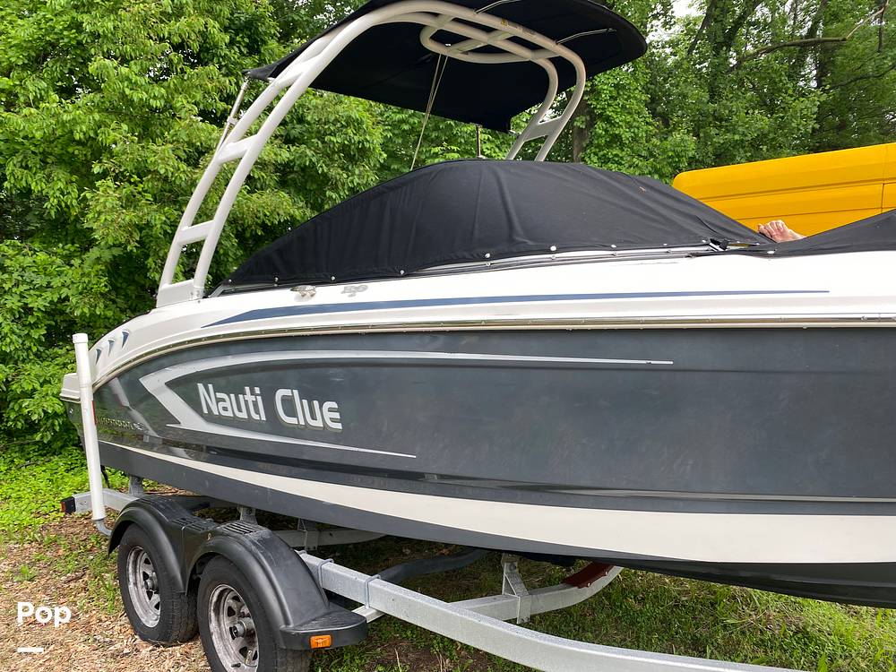 Slide: The Image of Chaparral H20 21 Sport 2015 - 15471471