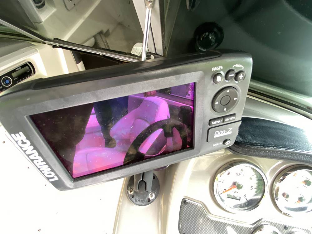 Slide: The Image of Chaparral H20 21 Sport 2015 - 15471489