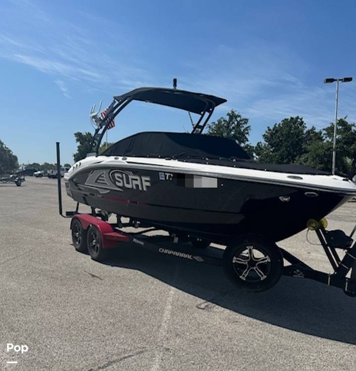 Slide: The Image of Chaparral SSI 21 Surf 2021 - 0