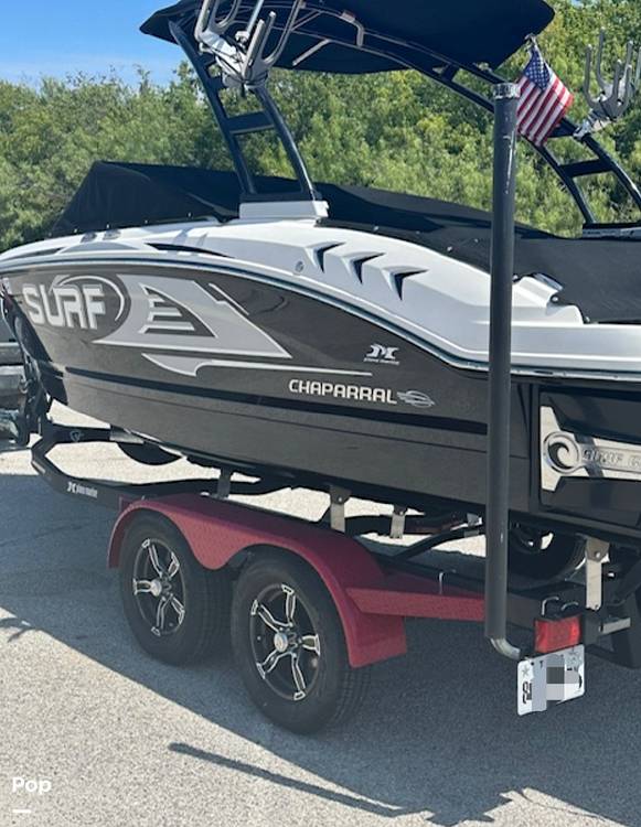 Slide: The Image of Chaparral SSI 21 Surf 2021 - 1