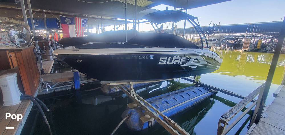 Slide: The Image of Chaparral SSI 21 Surf 2021 - 16