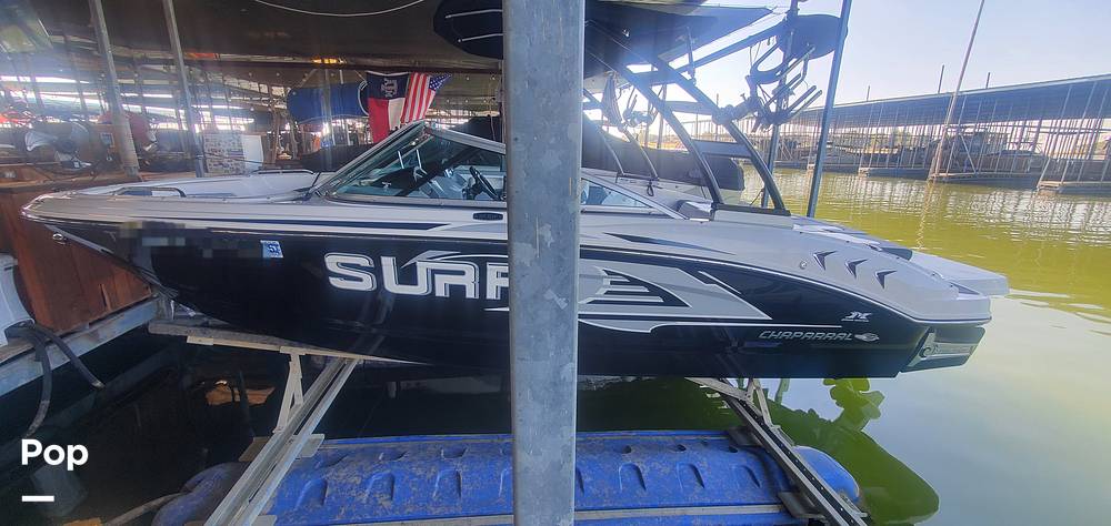 Slide: The Image of Chaparral SSI 21 Surf 2021 - 17