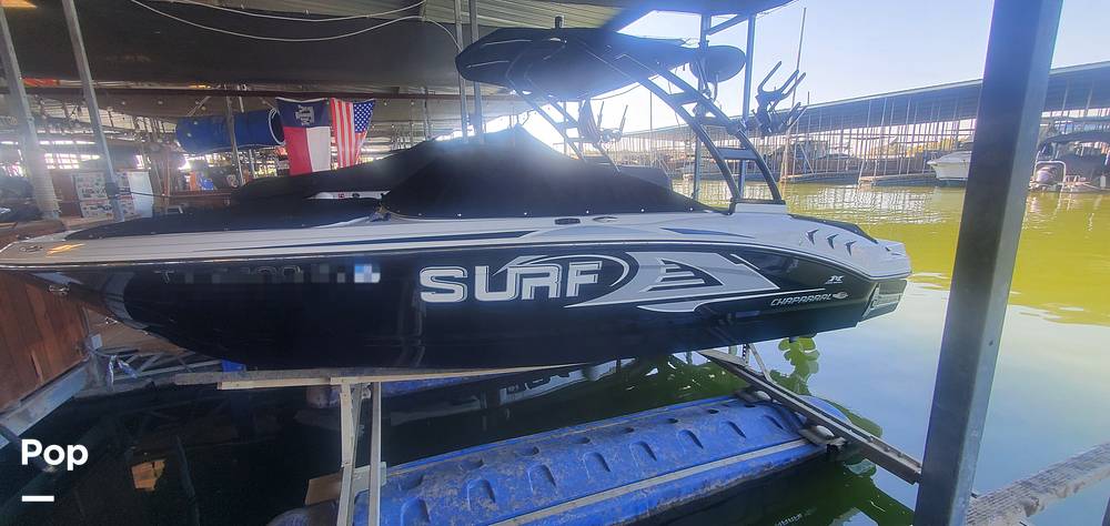 Slide: The Image of Chaparral SSI 21 Surf 2021 - 19