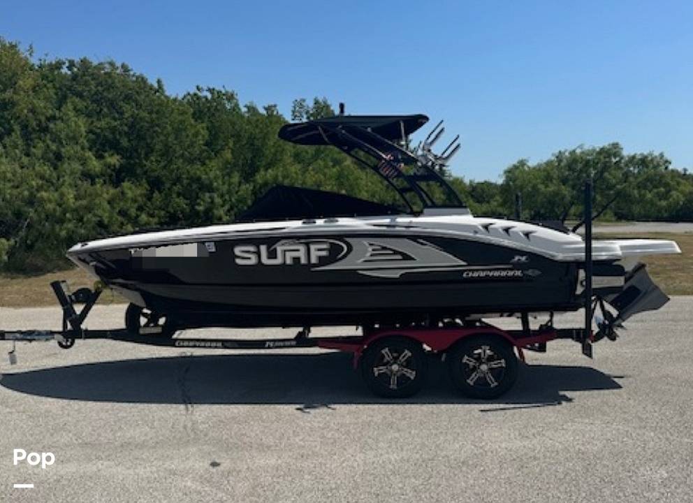 Slide: The Image of Chaparral SSI 21 Surf 2021 - 2