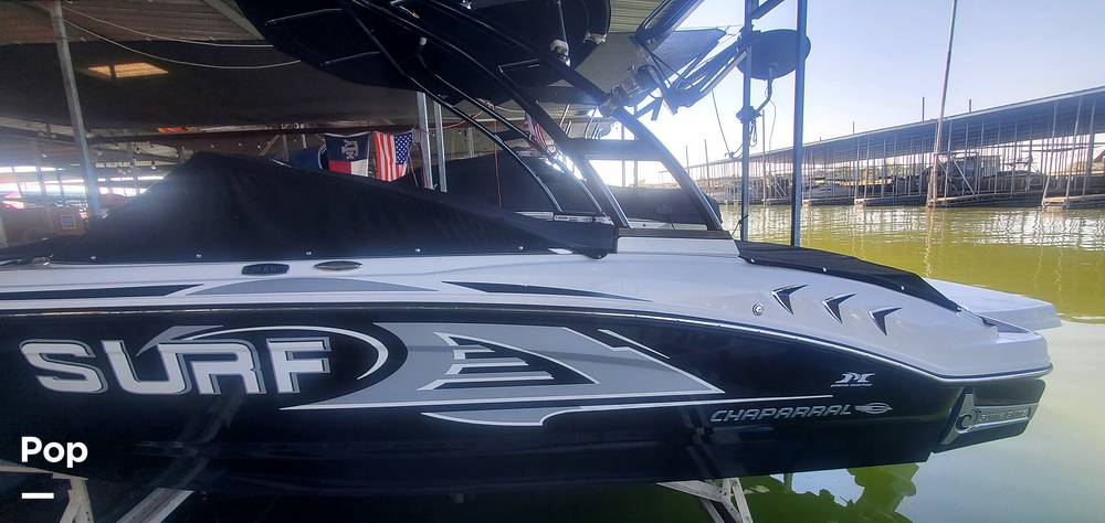 Slide: The Image of Chaparral SSI 21 Surf 2021 - 7