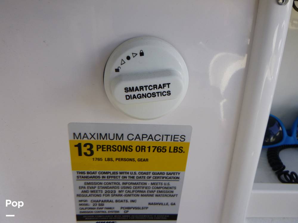 Slide: The Image of Chaparral SSi 23 2023 - 15688968