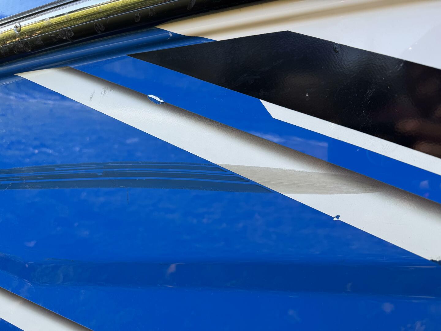 Slide: The Image of Chaparral Vortex 203 VRX Jet Boat 2017 - 4924216