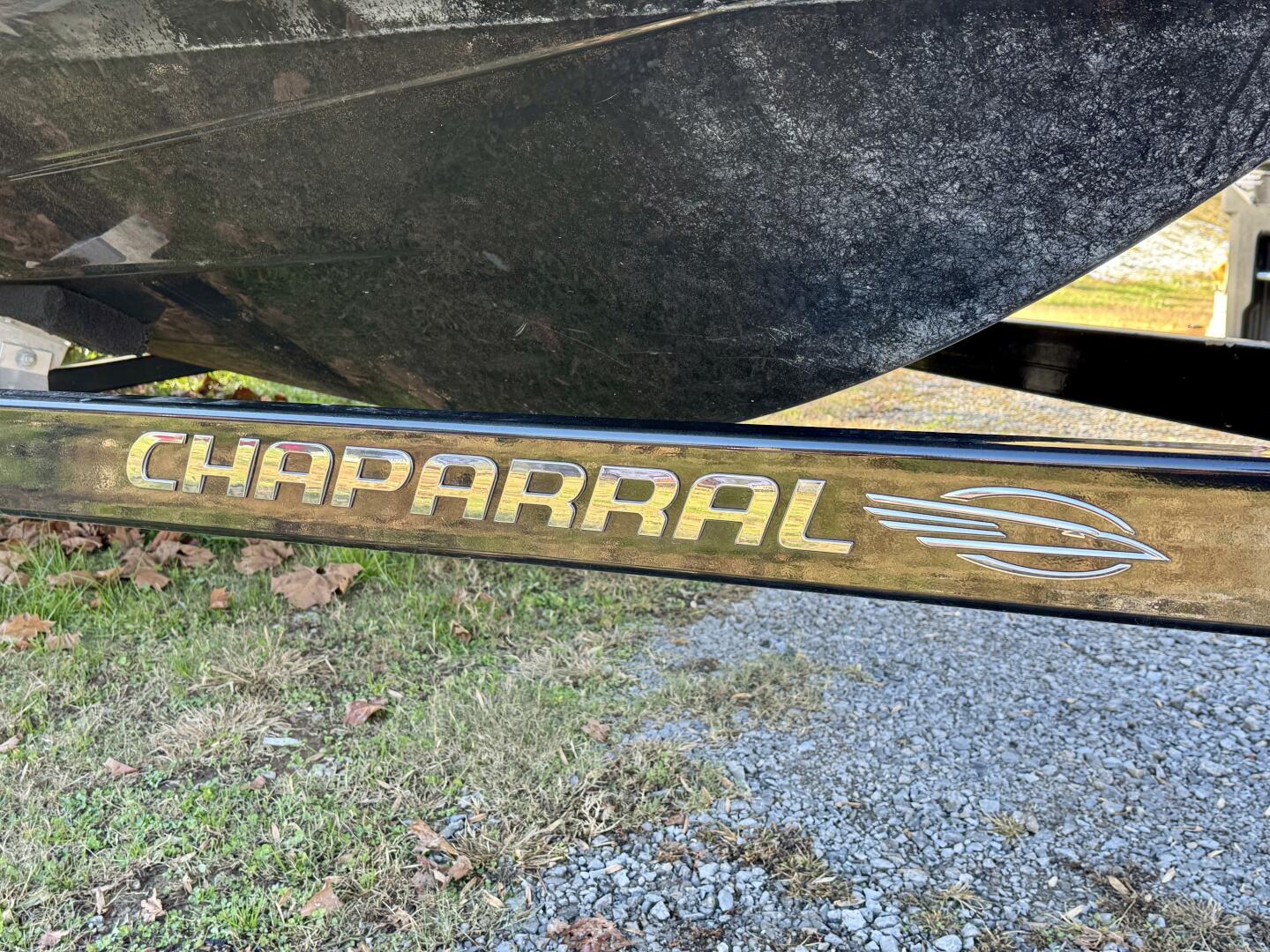 Slide: The Image of Chaparral Vortex 203 VRX Jet Boat 2017 - 4924229