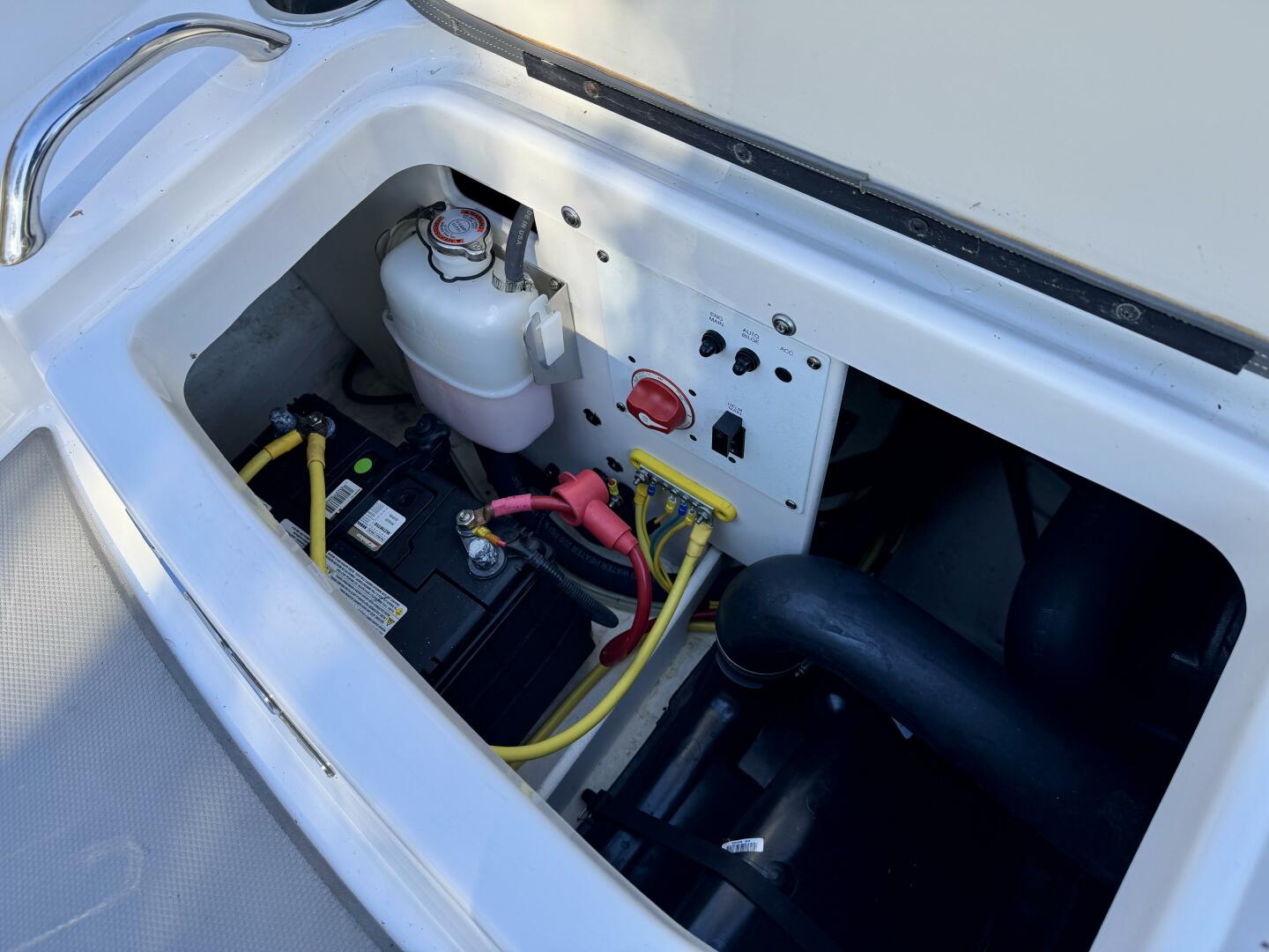 Slide: The Image of Chaparral Vortex 203 VRX Jet Boat 2017 - 4924082