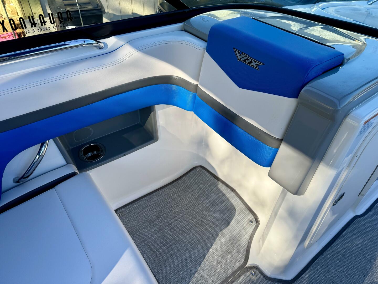Slide: The Image of Chaparral Vortex 203 VRX Jet Boat 2017 - 4924101