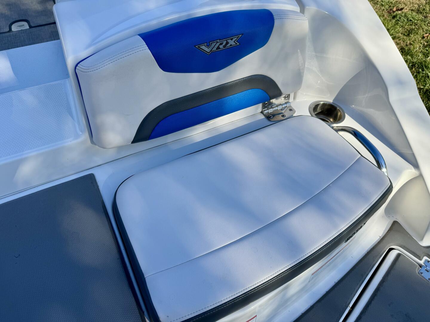 Slide: The Image of Chaparral Vortex 203 VRX Jet Boat 2017 - 4924079