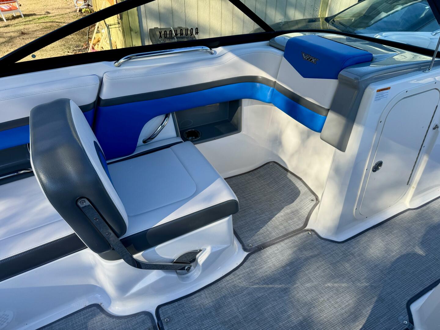 Slide: The Image of Chaparral Vortex 203 VRX Jet Boat 2017 - 4924100